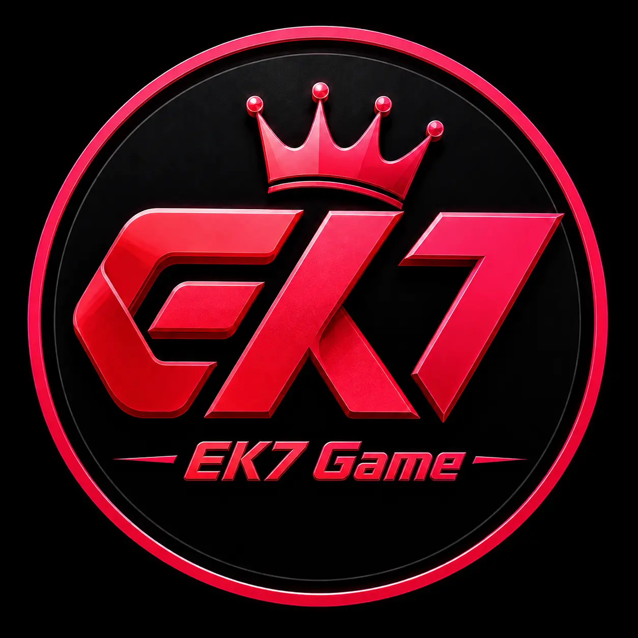 EK7 Game logo