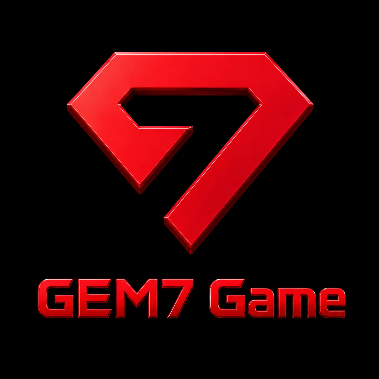 GEM7 Game logo