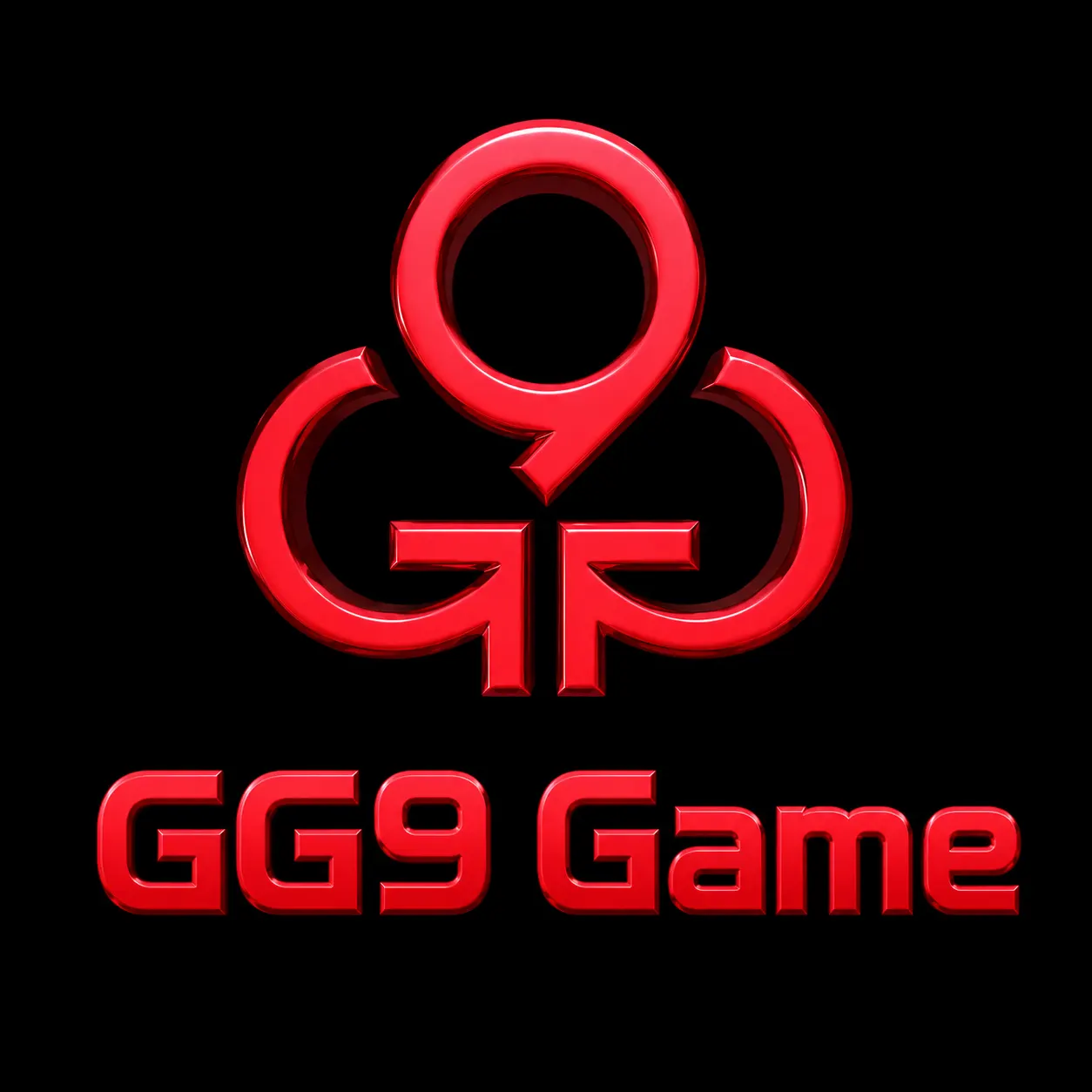 GG9 Game logo
