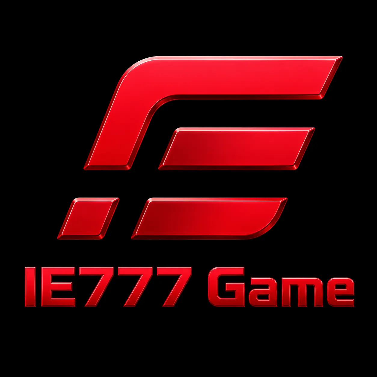 IE777 Game logo