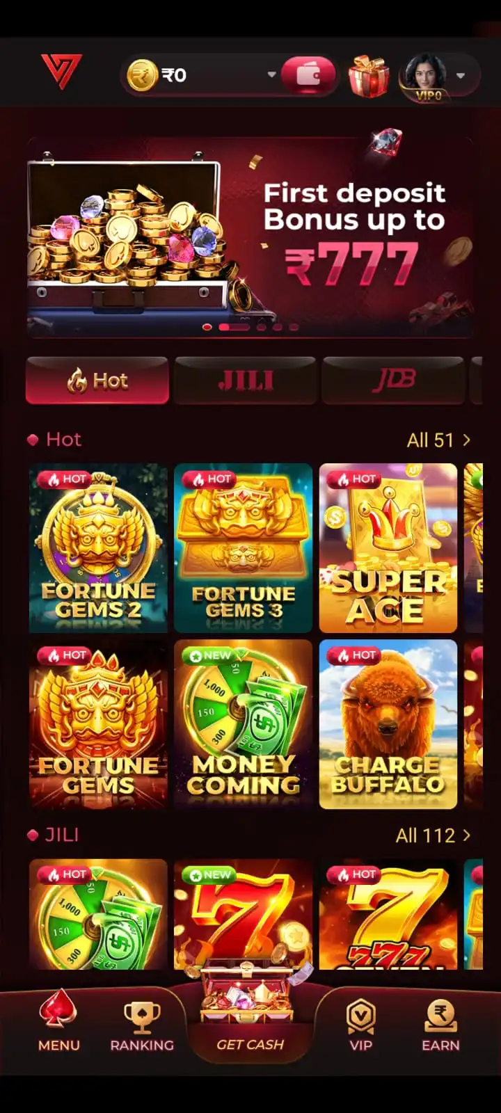 IV7 Game Android gaming categories