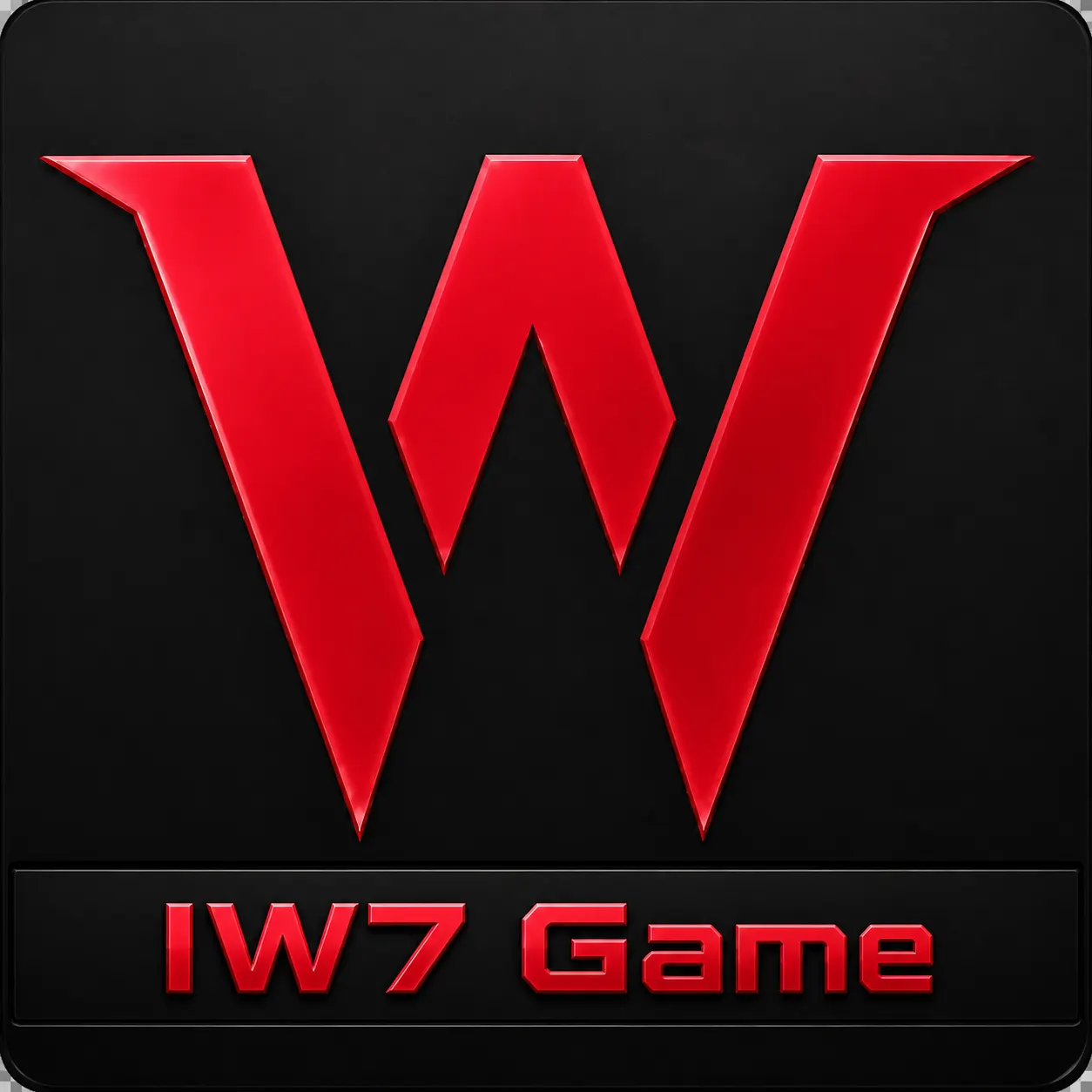 IW7 Game logo