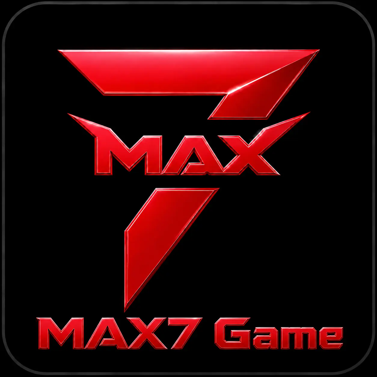 MAX7 Game logo