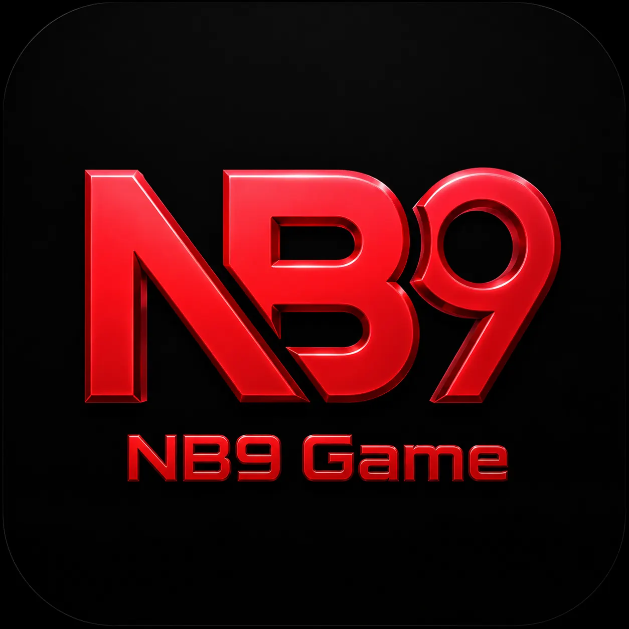 NB9 Game logo
