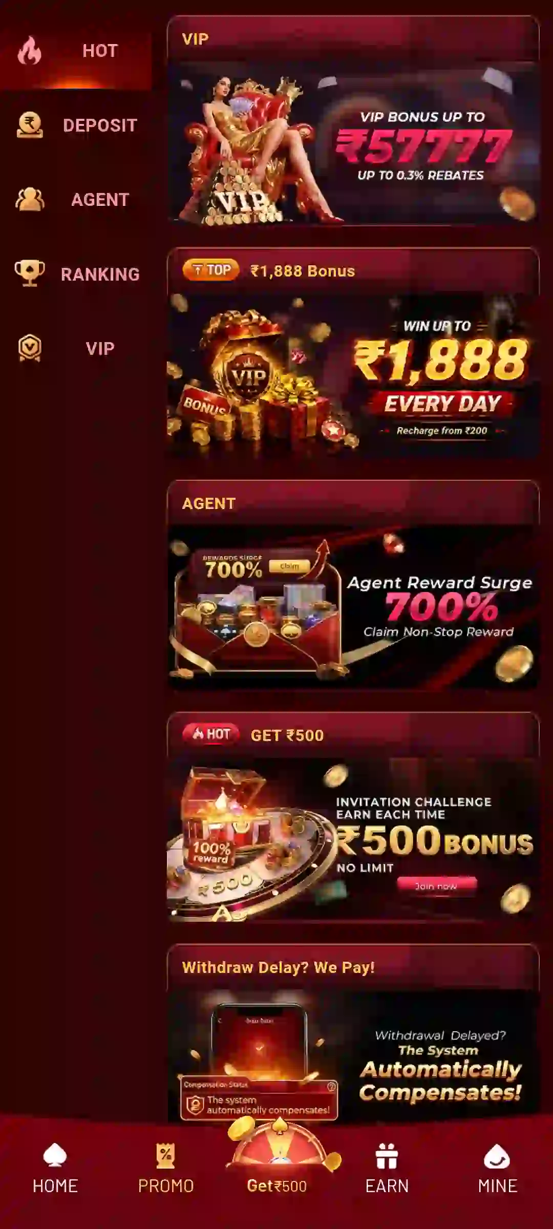 RA9 Game app screenshot 3