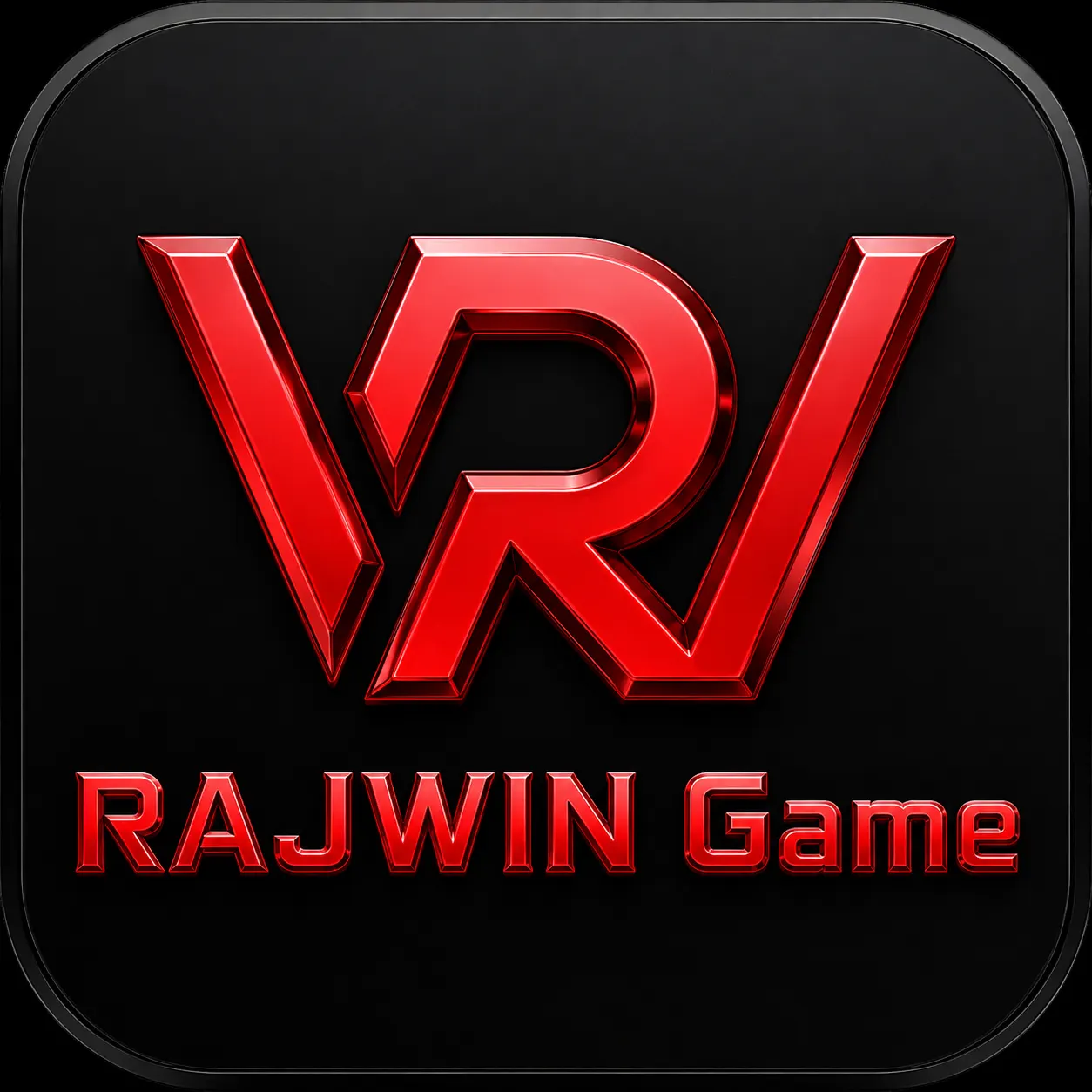 Rajwin Game logo