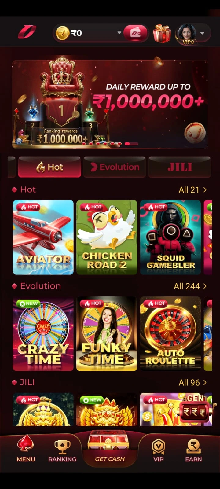 Topone Game app screenshot 4
