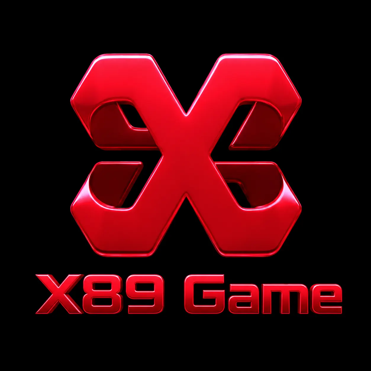 X89 Game logo